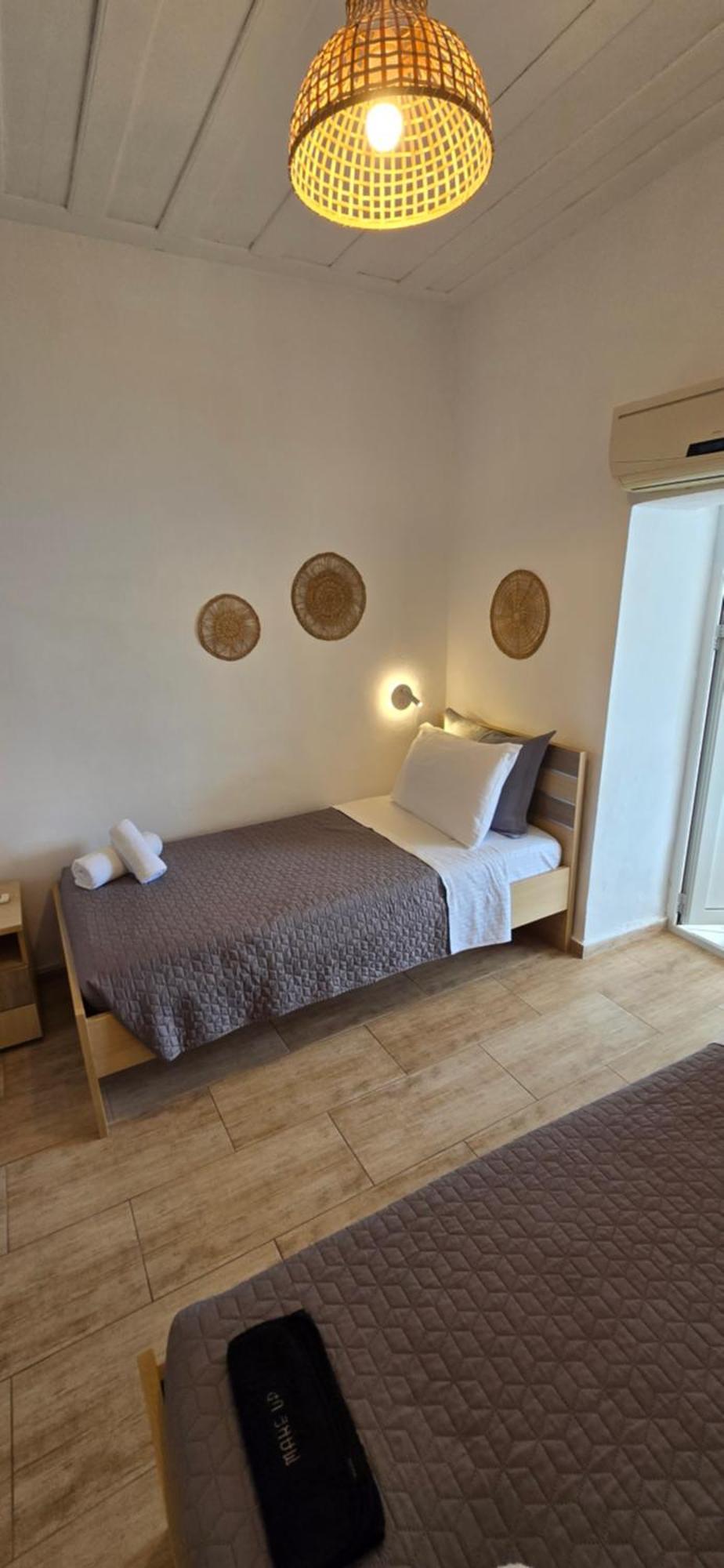 Sunrise Apartments Livadia  Exteriör bild